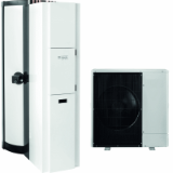 Hybridsysteme - CalentaHP 390- 690 Wärmepumpe