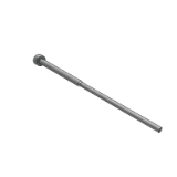 RPA 04 - Hardened ejector pins ISO 8694 Forma CH