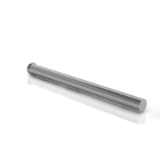 RPA 03 - Hardened, conical head ejector pins  din 9861