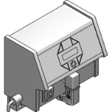 Conveyor/Belt Hopper control units - Steuergeräte