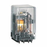 700-HJ General Purpose Magnetic Latching Relay - 700-HJ