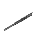 LRS - Lightweight telescopic rail, partial and full extension (max load 3250 N, max closed length 1500 mm)