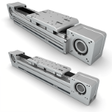 Versatile linear axis with high performance and simple design: SMART SYSTEM