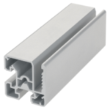 Aluminium Profile - ESP 40x40/2 - Aluminium profile system