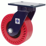 Kingpinless™ Casters (350 to 40,000 lbs. Capacity)