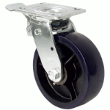 46 Series Casters - Medium Heavy Duty Casters