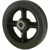 RI Wheels - Mold-On Rubber Wheels