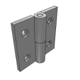 HAKFL/HAKFR - Hinges for Heavy Load