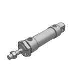 CKBS - Stainless Steel Mini Cylinder