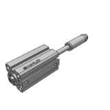 CKES - Compact Cylinder