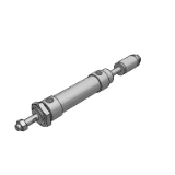 CKSS - Stainless Steel Mini Cylinder