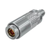 DIN7A-CA Series - DIN7A-CA Series - 75Ω True 75™ DIN 1.0/2.3 Plug, Cable Termination