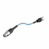 RF085 - RF085 - (2.16 mm) .085" overshield DIA 24 AWG millimeter wave cable