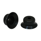 Flat Suction Cups PFG - Spare Parts for PFYN - PFG 20 NBR-55 N006