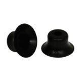 Flat Suction Cups PFG - Spare Parts for PFYN - PFG 25 NBR-55 N007