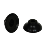 Flat Suction Cups PFG - Spare Parts for PFYN - PFG 30 NBR-55 N007
