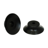 Flat Suction Cups PFG - Spare Parts for PFYN - PFG 40 NBR-55 N007
