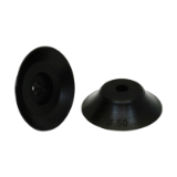 Flat Suction Cups PFG - Spare Parts for PFYN - PFG 50 NBR-55 N008