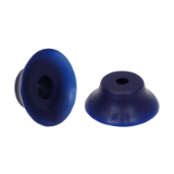 Flat Suction Cups PFG - Spare Parts for PFYN - PFG 35 PU-55 N007