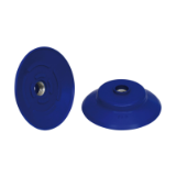 Flat Suction Cups PFG - Spare Parts for PFYN - PFG 60 PU-55 N009 M10x1.25-IG
