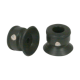 Flat Suction Cups PFG - Spare Parts for PFYN - PFG 10 FPM-65 N004