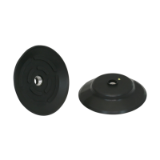 Flat Suction Cups PFG - Spare Parts for PFYN - PFG 80 FPM-65 N009 M10x1.25-IG