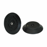 Flat Suction Cups PFG - Spare Parts for PFYN - PFG 95 FPM-65 N009 M10x1.25-IG