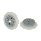 Flat Suction Cups PFG - Spare Parts for PFYN - PFG 120 SI-55 N010