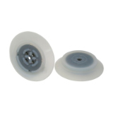 Flat Suction Cups PFG - Spare Parts for PFYN - PFG 200 SI-55 N010