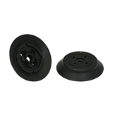 Flat Suction Cups PFG - Spare Parts for PFYN - PFG 120 FPM-65 N010