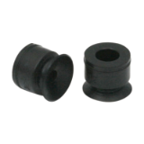 Flat Suction Cups PFG - Spare Parts for PFYN - PFG 8 NBR-AS-55 N004