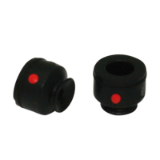 Flat Suction Cups PFG - Spare Parts for PFYN - PFG 5 SI-AS-55 N004