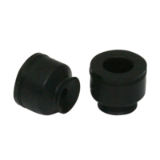 Flat Suction Cups PFG - Spare Parts for PFYN - PFG 5 NBR-AS-55 N004