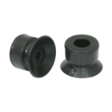 Flat Suction Cups PFG - Spare Parts for PFYN - PFG 10 NBR-AS-55 N004