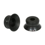 Flat Suction Cups PFG - Spare Parts for PFYN - PFG 15 NBR-AS-55 N005