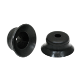 Flat Suction Cups PFG - Spare Parts for PFYN - PFG 20 NBR-AS-55 N006