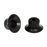 Flat Suction Cups PFG - Spare Parts for PFYN - PFG 25 NBR-AS-55 N007