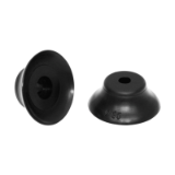 Flat Suction Cups PFG - Spare Parts for PFYN - PFG 35 NBR-AS-55 N007