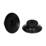 Flat Suction Cups PFG - Spare Parts for PFYN - PFG 40 NBR-AS-55 N007