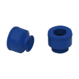 Flat Suction Cups PFG - Spare Parts for PFYN - PFG 5 HT1-60 N004