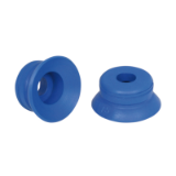 Flat Suction Cups PFG - Spare Parts for PFYN - PFG 15 HT1-60 N005