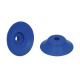 Flat Suction Cups PFG - Spare Parts for PFYN - PFG 50 HT1-60 N008
