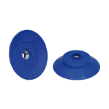 Flat Suction Cups PFG - Spare Parts for PFYN - PFG 60 HT1-60 N009 M10x1.25-IG