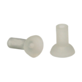 Flat Suction Cups SGC - Spare Parts for SGCN - SGC 6 SI-50
