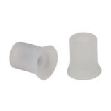 Flat Suction Cups SGC - Spare Parts for SGCN - SGC 10 SI-50 N020