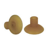 Flat Suction Cups SGC - Spare Parts for SGCN - SGC 20 NK-40