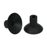 Flat Suction Cups SGC - Spare Parts for SGCN - SGC 20 NBR-50