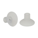 Flat Suction Cups SGC - Spare Parts for SGCN - SGC 20 SI-50