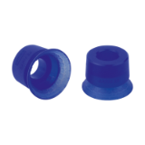 Bell-Shaped Suction Cups SAXM (without Connection Element) - SAXM 20 ED-85 SC045