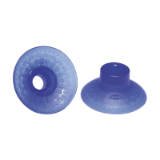 Bell-Shaped Suction Cups SAXM (without Connection Element) - SAXM 30 ED-85 SC045